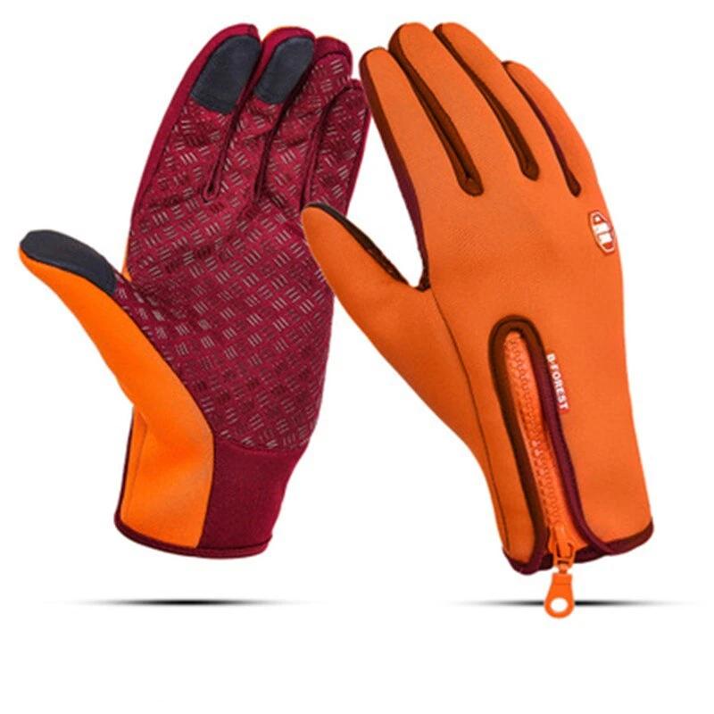 Essantials | waterproof and windproof gloves