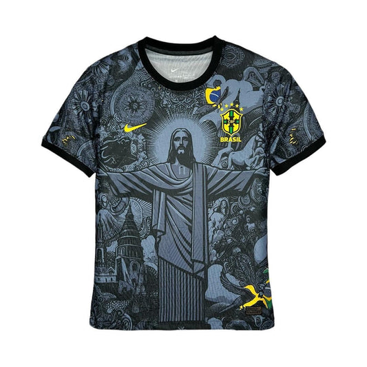 Brasiliens Jesus Kristus Frelseren 24-25 | Specialudgave