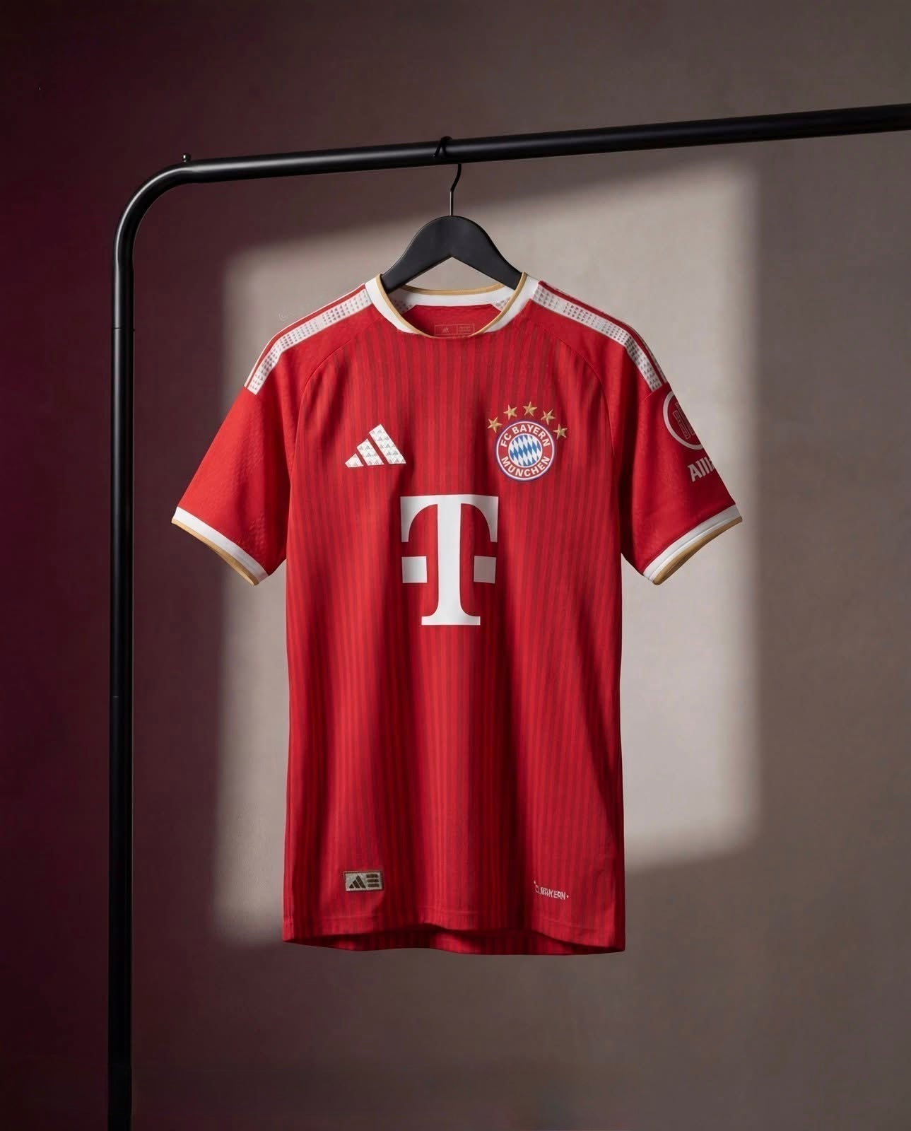 Bayern Munich 2026/2027 Home Jersey