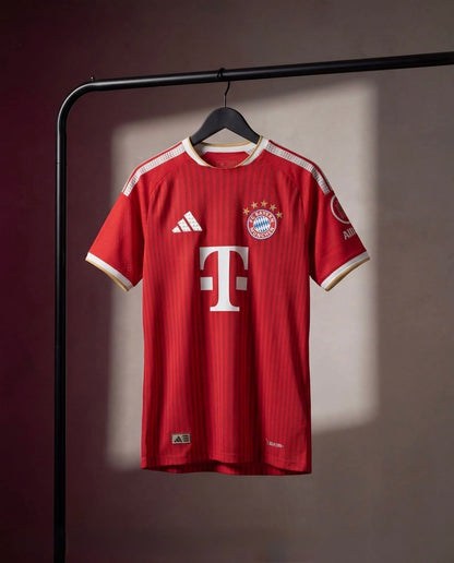 Bayern Munich 2026/2027 Home Jersey