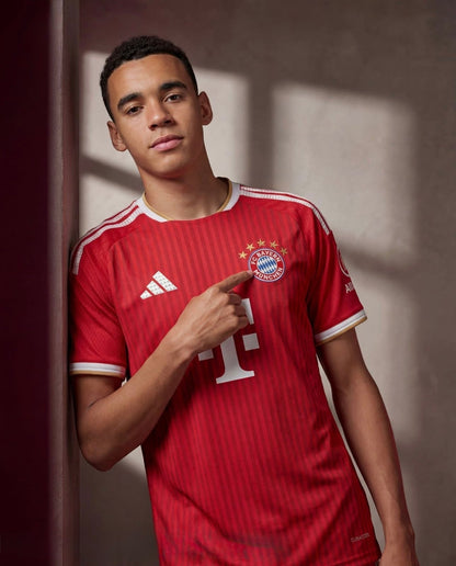 Bayern Munich 2026/2027 Home Jersey