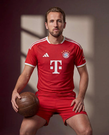 Bayern Munich 2026/2027 Home Jersey