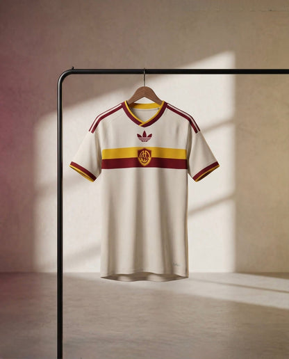 AS Roma 2026-2027 Away Jersey