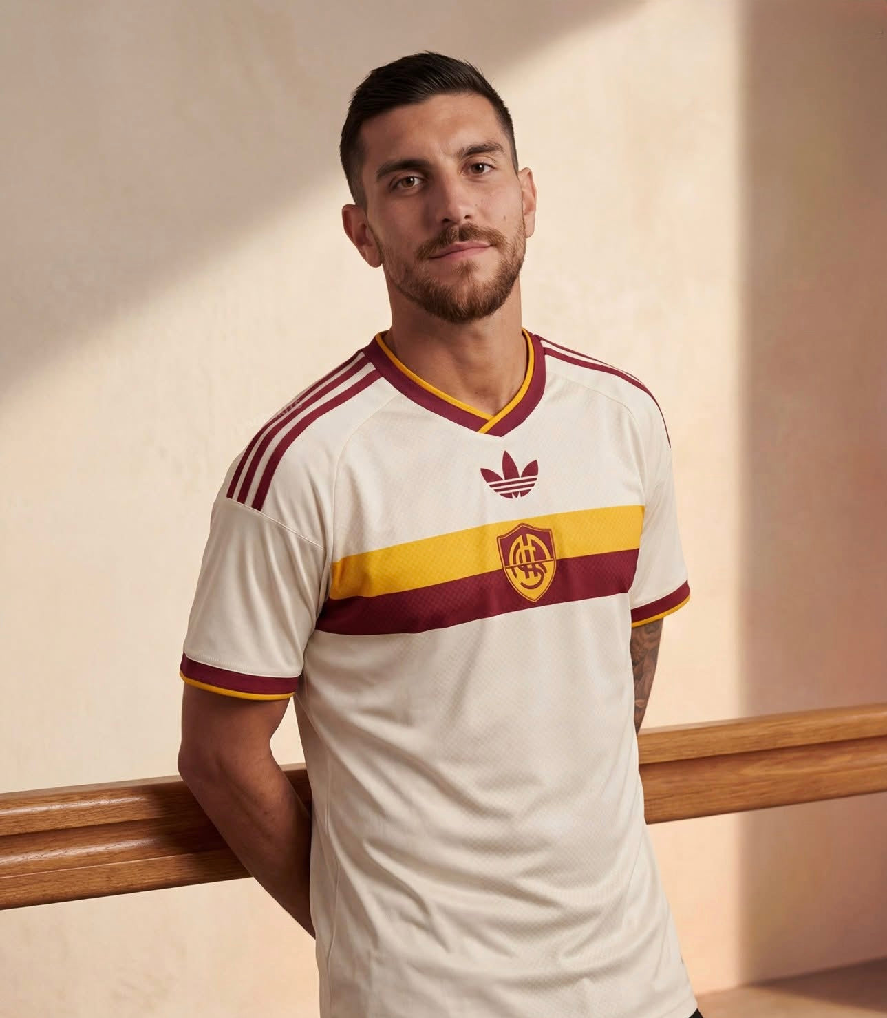 AS Roma 2026-2027 Away Jersey