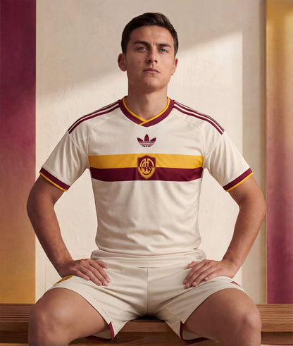AS Roma 2026-2027 Away Jersey