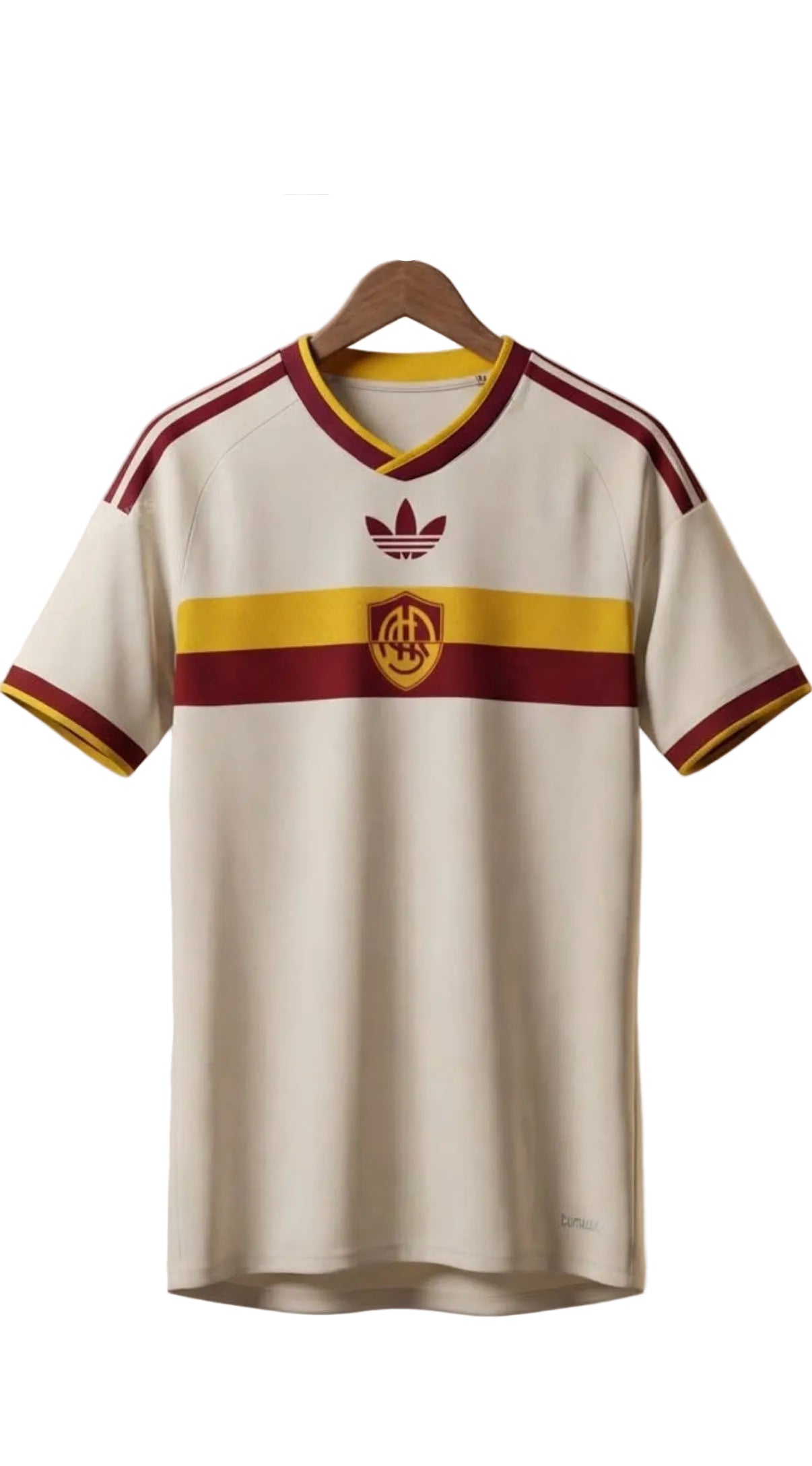 AS Roma 2026-2027 Away Jersey