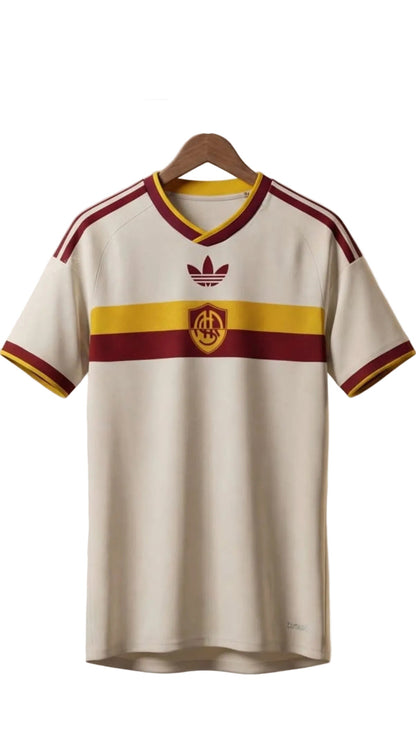 AS Roma 2026-2027 Away Jersey