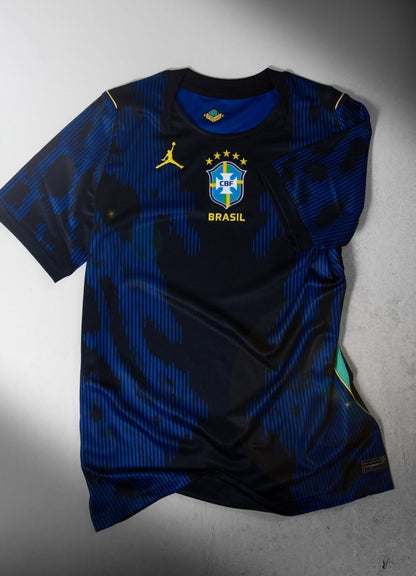 Brazil World Cup Away Jersey 2026