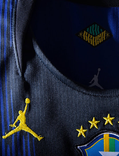 Brazil World Cup Away Jersey 2026