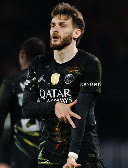 PSG Fifth Kit 2026/2027 – Night Edition