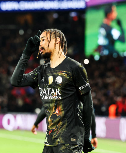 PSG Fifth Kit 2026/2027 – Night Edition