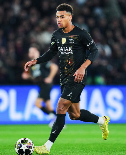 PSG Fifth Kit 2026/2027 – Night Edition