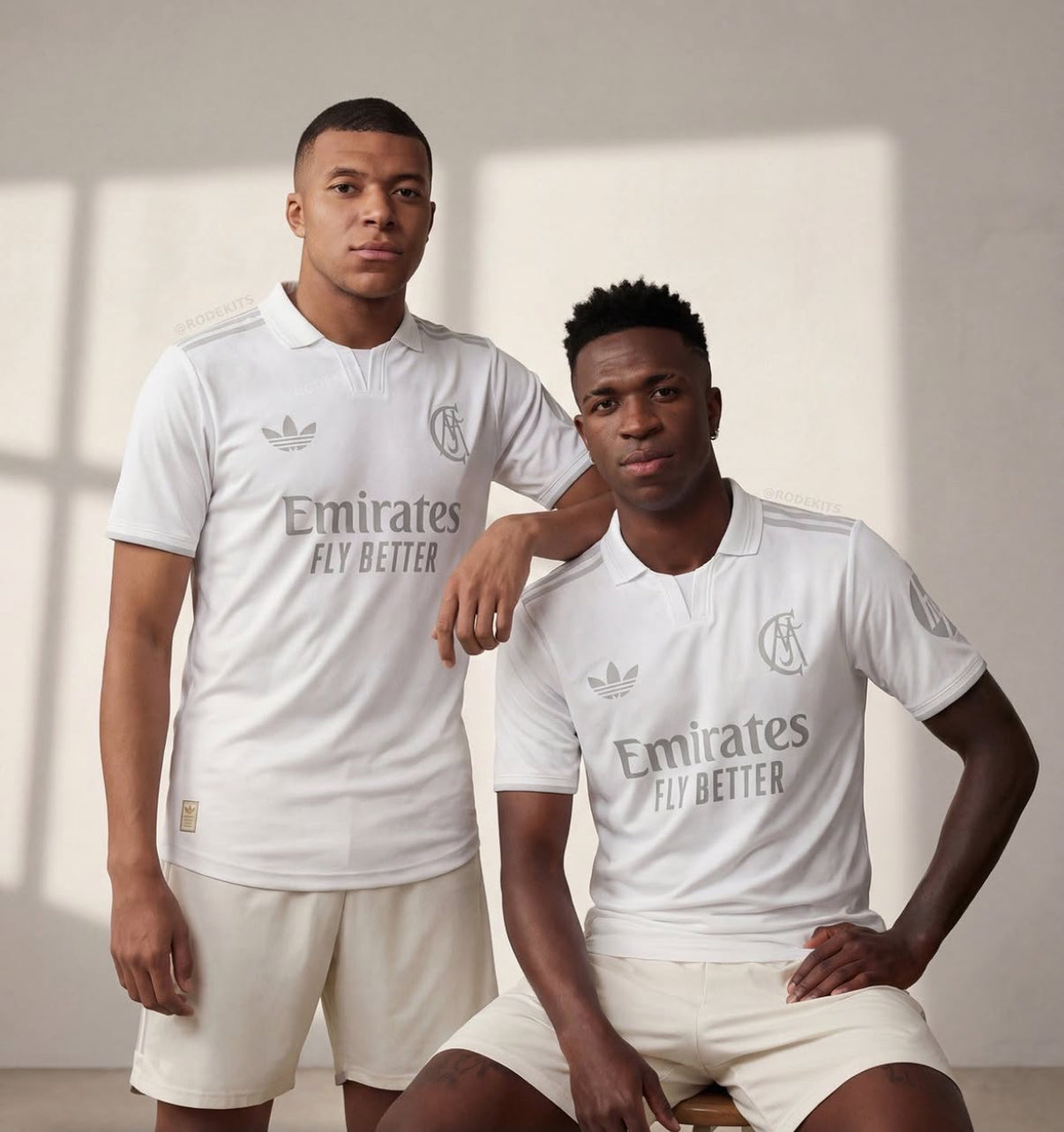 Real Madrid 125th Anniversary Jersey 2027