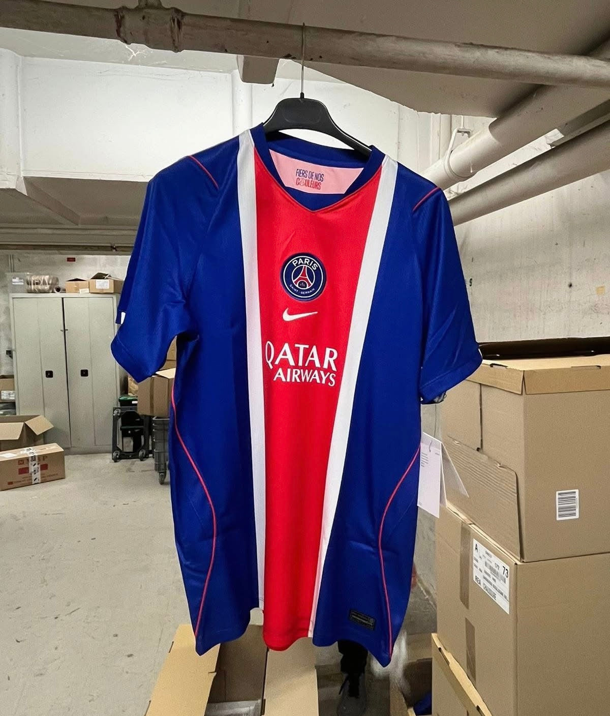 PSG 2026/2027 Home Jersey