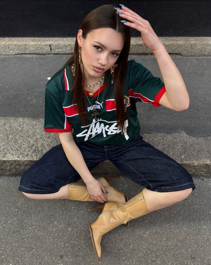 Morocco Stussy Special Edition Jersey