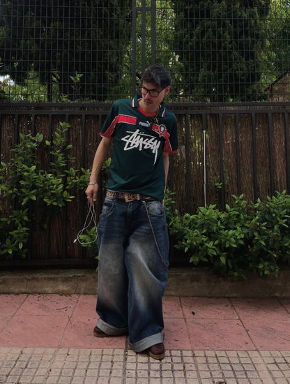 Morocco Stussy Special Edition Jersey