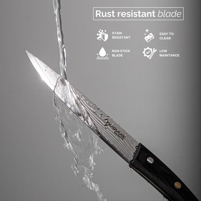 67-Layer Japanese Style Utility Knife, Nuovva