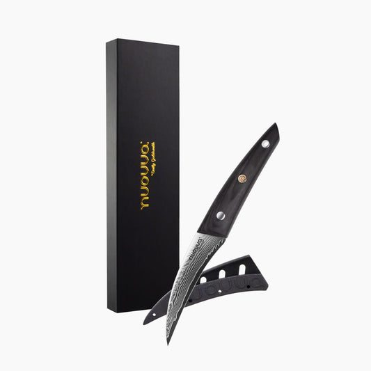 67-Layer Japanese Style Paring Knife, Nuovva