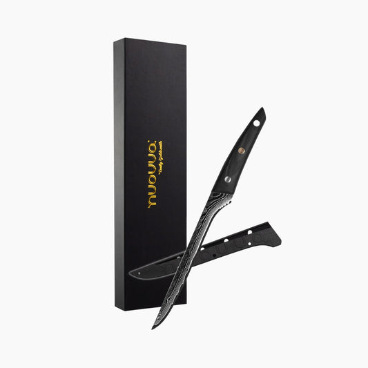 67-Layer Japanese Style Boning Knife, Nuovva