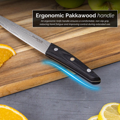67-Layer Japanese Style Utility Knife, Nuovva