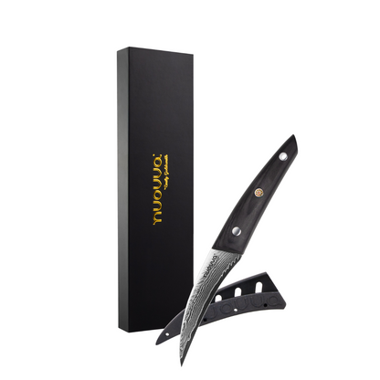 67-Layer Japanese Damascus-Style Kitchen Knives (Single Knives & Sets), Nuovva