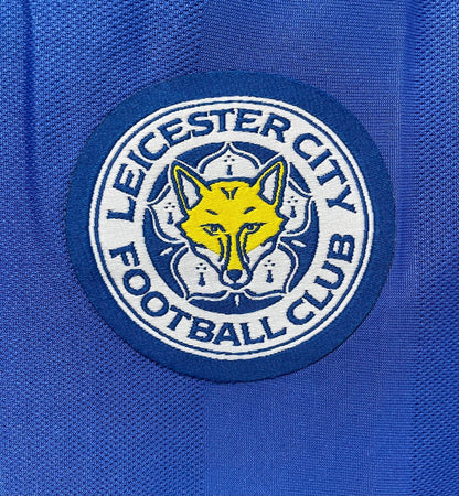 Leicester City Retro Jersey – 2015-2016