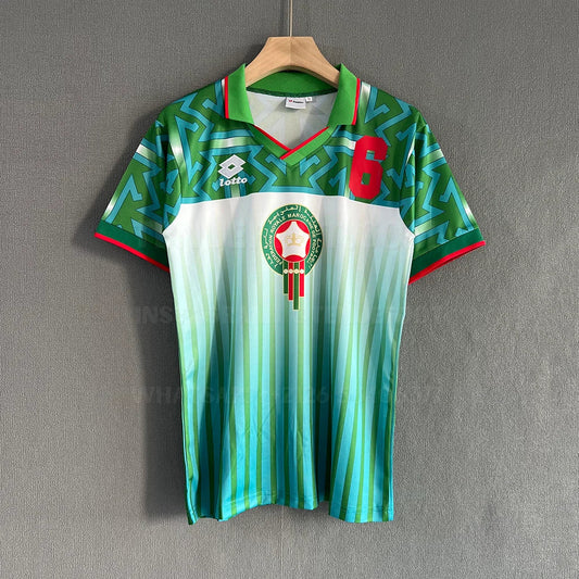 Marokkos retrotrøje fra 1994