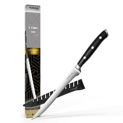 Professional High Carbon Steel Kitchen Knife (Multiple Variants), Nuovva