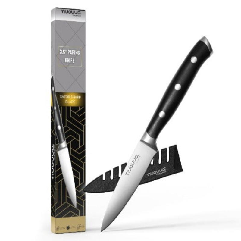 Professional High Carbon Steel Kitchen Knife (Multiple Variants), Nuovva