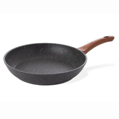 18cm Marble Granite Non-Stick Frying Pan, Nuovva