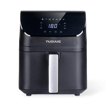 Air Fryer Oven with Preset Cooking Functions (4L 1200W & 6L 1500W), Nuovva