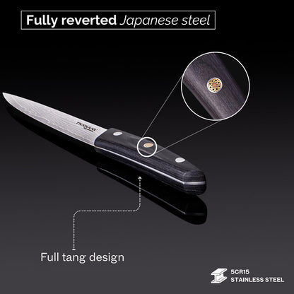 67-Layer Japanese Style Utility Knife, Nuovva