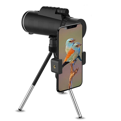 Essantials | Pro Telescope Portable High-Resolution for Stargazing & Astronomy