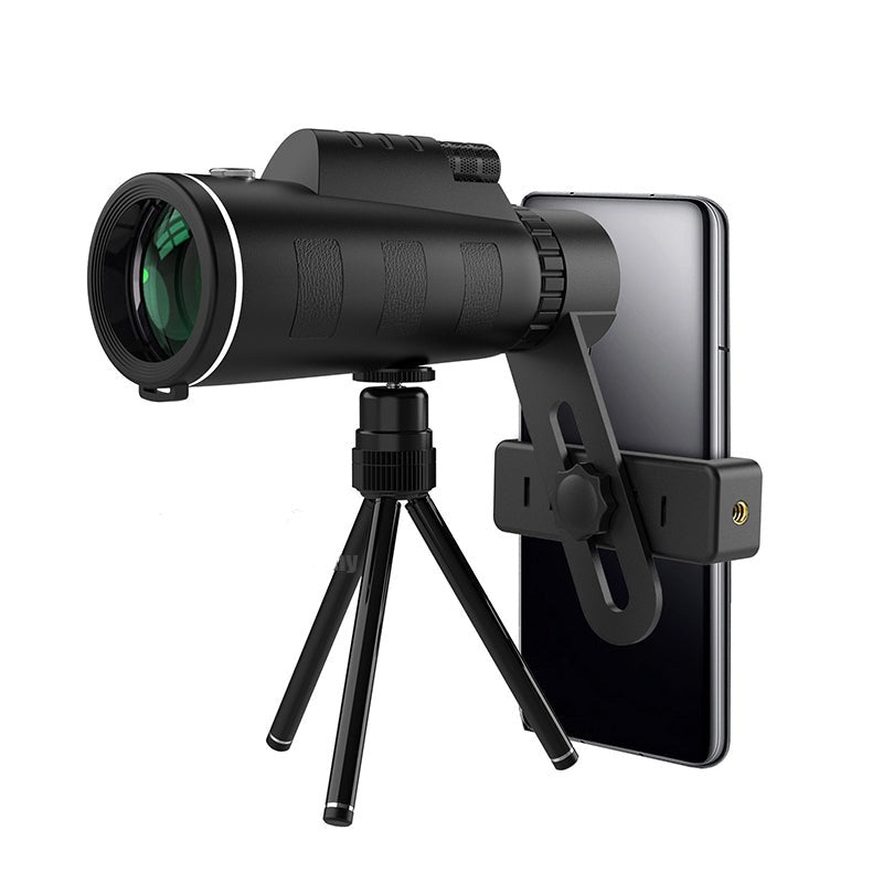 Essantials | Pro Telescope Portable High-Resolution for Stargazing & Astronomy