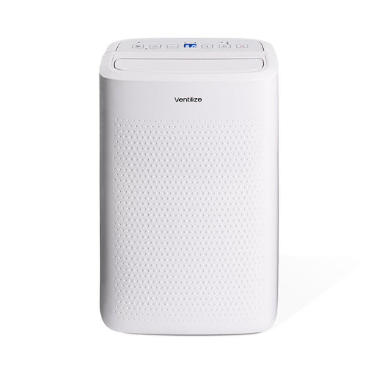 Portable Smart Home Dehumidifier- 10L & 20L (Multiple Variations) by Ventilize