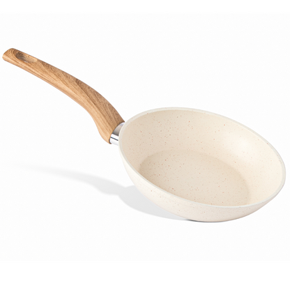 Induction Non-Stick Frying Pan (18cm, 20cm & 26cm), Nuovva