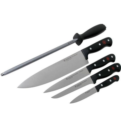 Wüsthof Gourmet 6-Piece Cook's Starter Set | *New Logo* (WU9785)