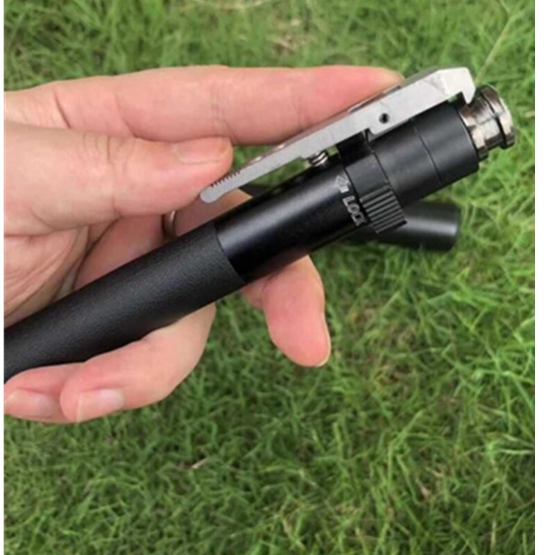 essantials | Street Guard Extendable Self-Defense Stick