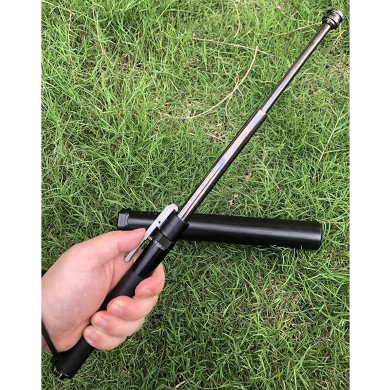 essantials | Street Guard Extendable Self-Defense Stick