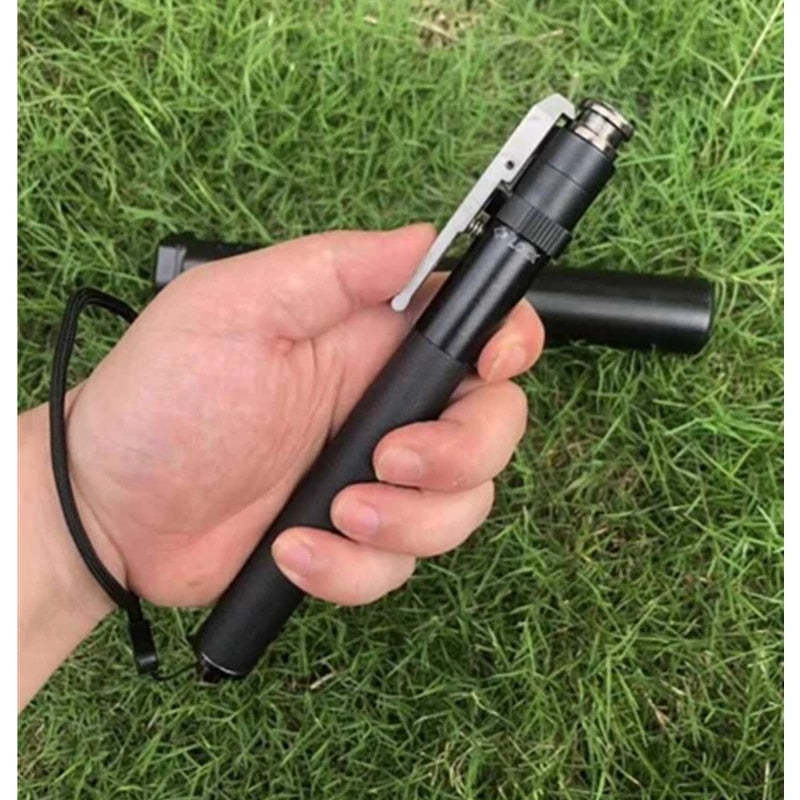 essantials | Street Guard Extendable Self-Defense Stick