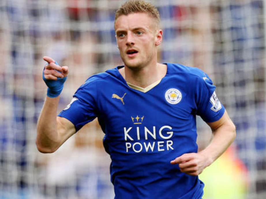 Leicester City Retro Jersey – 2015-2016