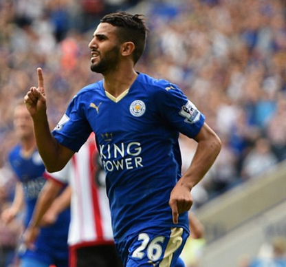 Leicester City Retro Jersey – 2015-2016