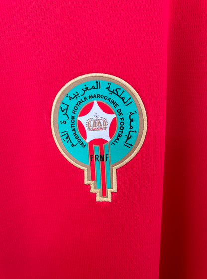 Morocco home kit 2026/2027