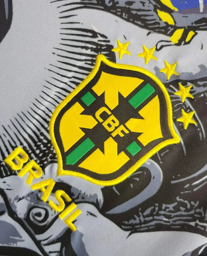 Brazil Jesus Christ the Redeemer 25/26 Special Edition shirt