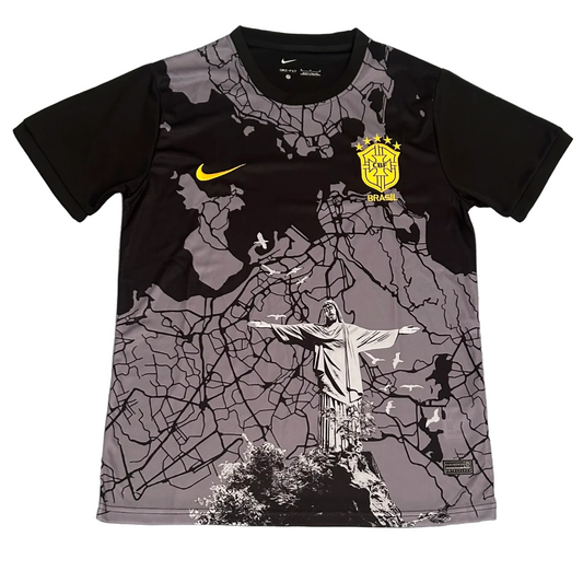 Brasiliens Jesus Kristus T-shirt 2025/2026