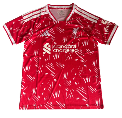 Liverpool 2026/2027 home jersey