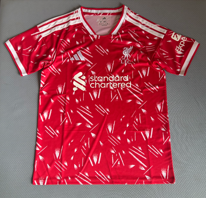 Liverpool 2026/2027 home jersey