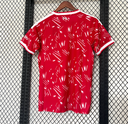 Liverpool 2026/2027 home jersey