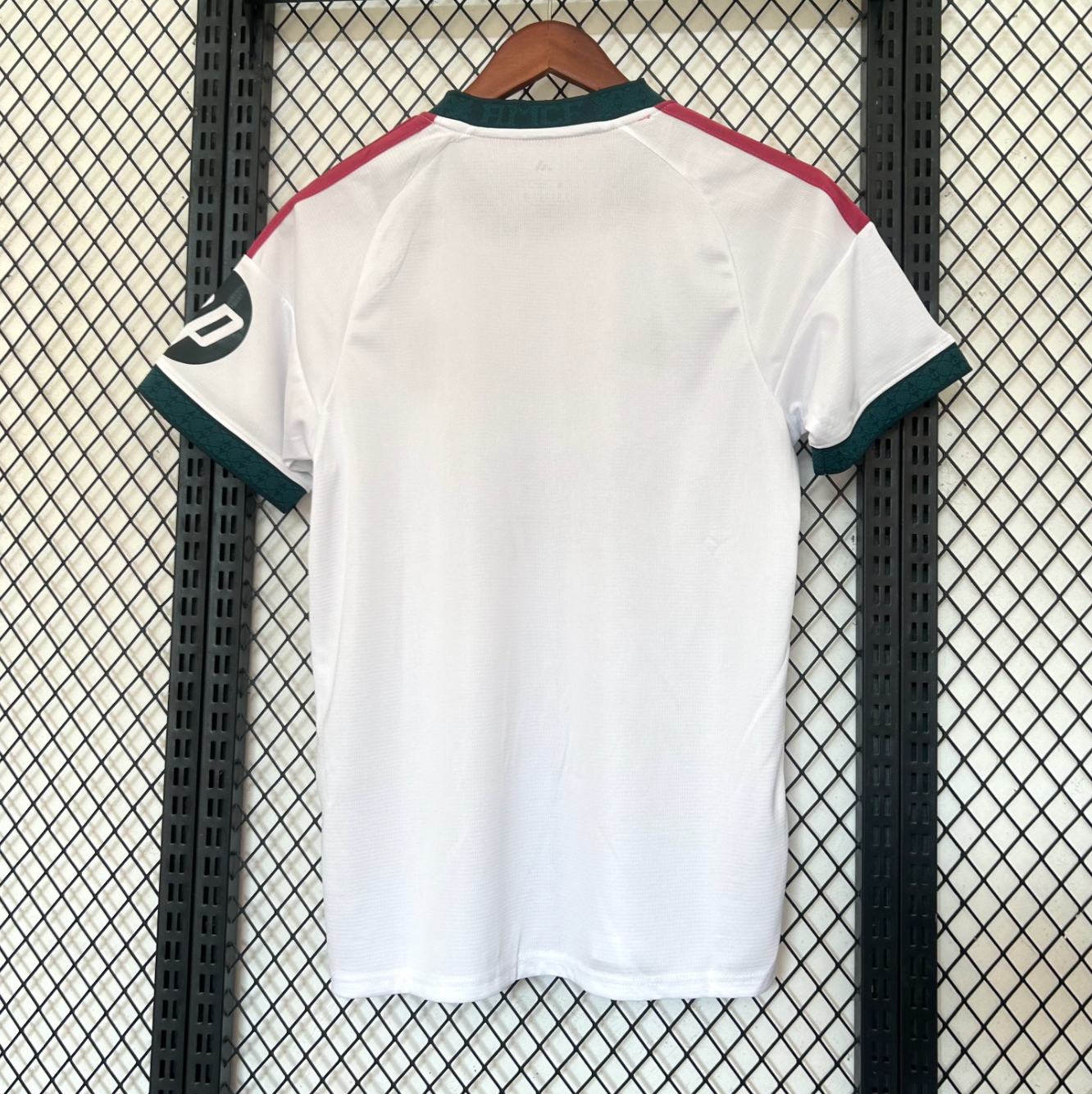 Real Madrid 2026/2027 football jersey