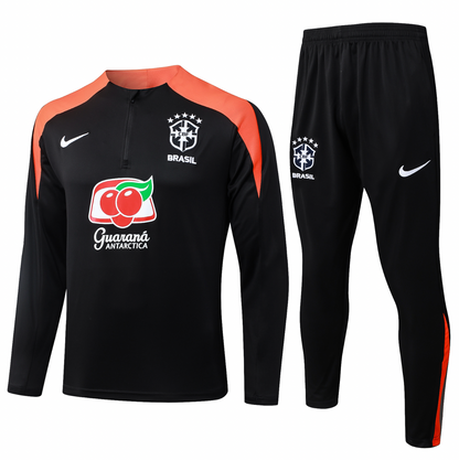 Brazil 2027 Black Tracksuit Guarana